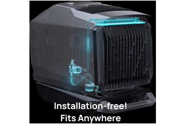Klimatyzator Przenośny ECOFLOW ZYDKT210 Wave 2