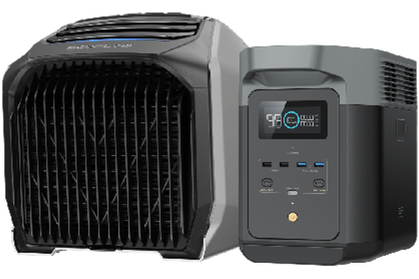 Klimatyzator Przenośny ECOFLOW ZYDKT210 Wave 2