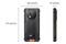 Smartfon OUKITEL G1 zielony 6.52" 6.0GB/256.0GB