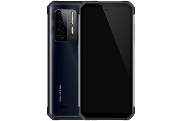 Smartfon OUKITEL WP 27 czarny 6.80" 12.0GB/256.0GB