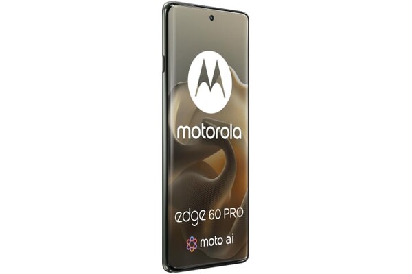 Smartfon Motorola edge 60 pro 5G szary 6.70" 12.0GB/512.0GB