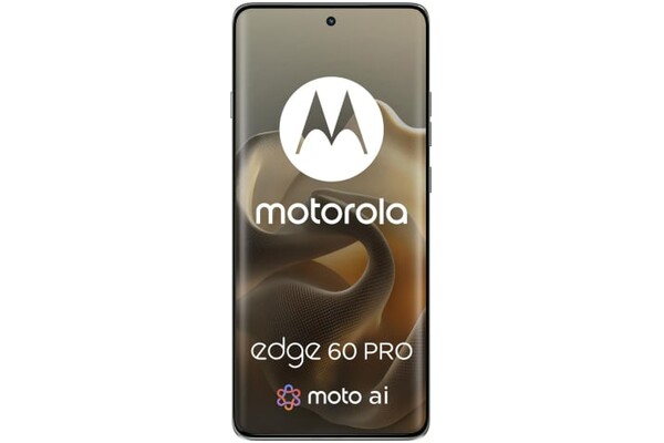Smartfon Motorola edge 60 pro 5G szary 6.70" 12.0GB/512.0GB