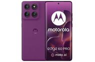 Smartfon Motorola edge 60 pro 5G fioletowy 6.70" 12.0GB/512.0GB