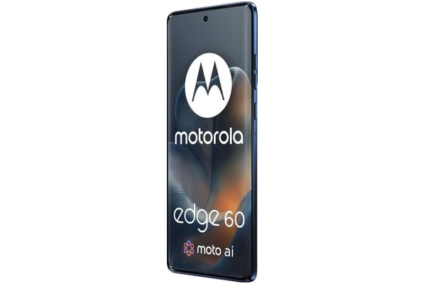 Smartfon Motorola edge 60 5G niebieski 6.70" 12.0GB/256.0GB