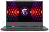 Laptop MSI Thin A15 15.6" AMD Ryzen 5 7535HS NVIDIA GeForce RTX 4060 16GB 512GB SSD M.2 szary