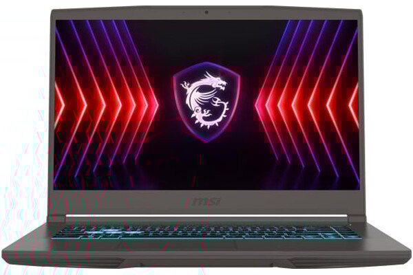 Laptop MSI Thin A15 15.6" AMD Ryzen 5 7535HS NVIDIA GeForce RTX 4060 16GB 512GB SSD M.2 szary