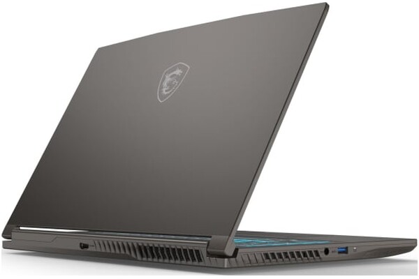 Laptop MSI Thin A15 15.6" AMD Ryzen 5 7535HS NVIDIA GeForce RTX 4060 16GB 512GB SSD M.2 szary