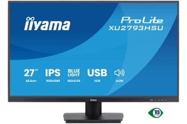 Monitor 27.0" IIYAMA XU2793HSU-B7 czarny