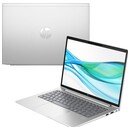 Laptop HP ProBook 445 G11 14.0" AMD Ryzen 7 7735U AMD Radeon 680M 16GB 512GB SSD Windows 11 Professional srebrny