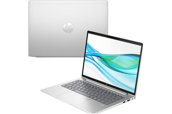 Laptop HP ProBook 445 G11 14.0" AMD Ryzen 7 7735U AMD Radeon 680M 16GB 512GB SSD Windows 11 Professional srebrny