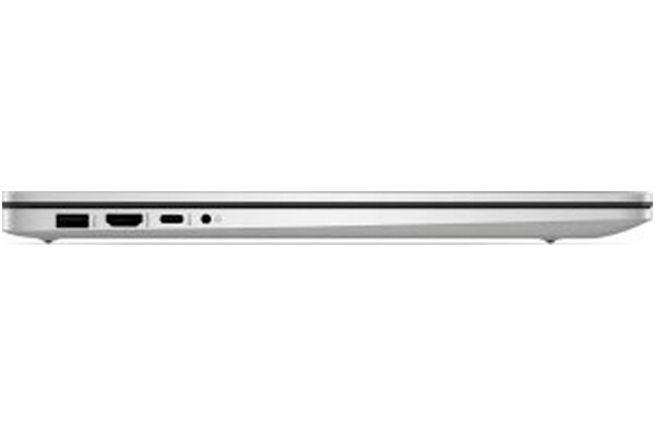 Laptop HP HP 17 17.3" Intel Core i7 1355U INTEL Iris Xe 16GB 512GB SSD M.2 Windows 11 Home srebrny