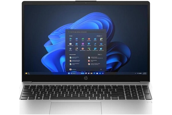Laptop HP 255 G10 15.6" AMD Ryzen 7 7735U AMD Radeon 680M 16GB 512GB SSD Windows 11 Home szary