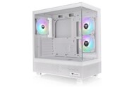 Obudowa PC Thermaltake 27 View TG Midi Tower biały