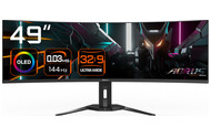 Monitor 49.0" GIGABYTE Aorus CO49DQ
