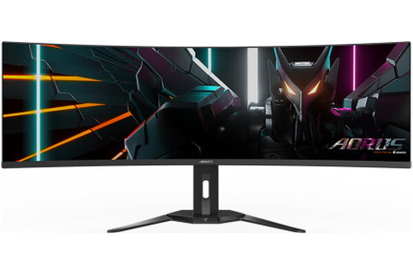 Monitor 49.0" GIGABYTE Aorus CO49DQ