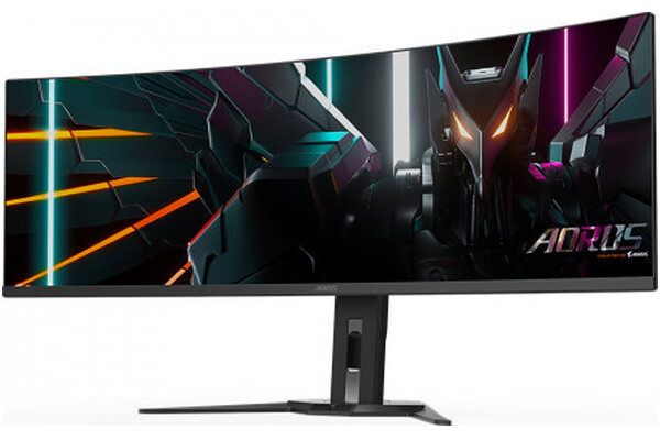 Monitor 49.0" GIGABYTE Aorus CO49DQ