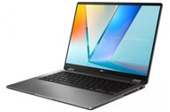 Laptop ASUS Vivobook 14 14.0" Intel Core Ultra 5 226V Intel Arc 16GB 512GB SSD Windows 11 Home szary