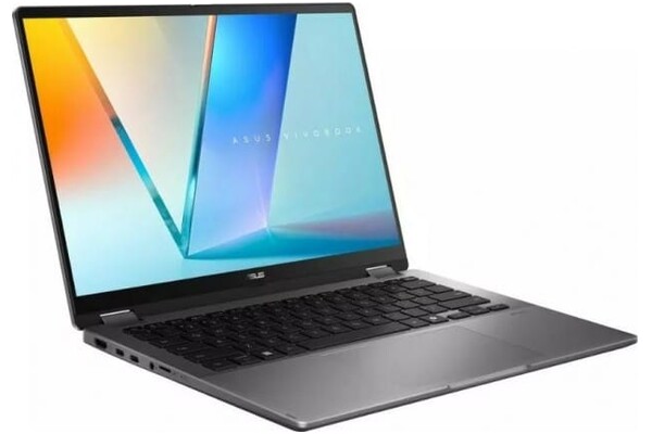 Laptop ASUS Vivobook 14 14.0" Intel Core Ultra 5 226V Intel Arc 16GB 512GB SSD Windows 11 Home szary