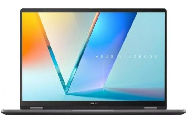 Laptop ASUS Vivobook 14 14.0" Intel Core Ultra 5 226V Intel Arc 16GB 512GB SSD Windows 11 Home szary