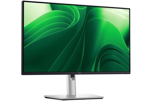 Monitor 23.8" DELL P2425DE czarno-srebrny