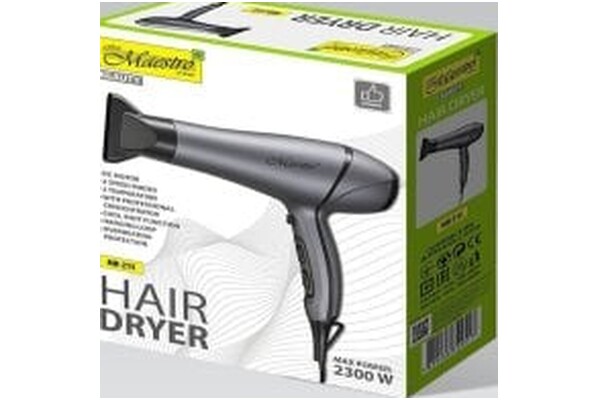 Suszarka Maestro MR215 2300W