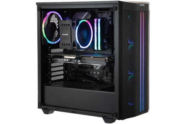 Mad Dog BQ500FX-I12DR32 Intel Core i5 32GB DDR5 NVIDIA GeForce RTX 4070 12GB 1TB SSD brak