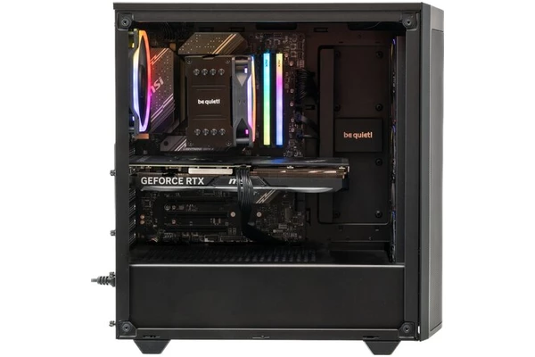 Mad Dog BQ500FX-I12DR32 Intel Core i5 32GB DDR5 NVIDIA GeForce RTX 4070 12GB 1TB SSD brak