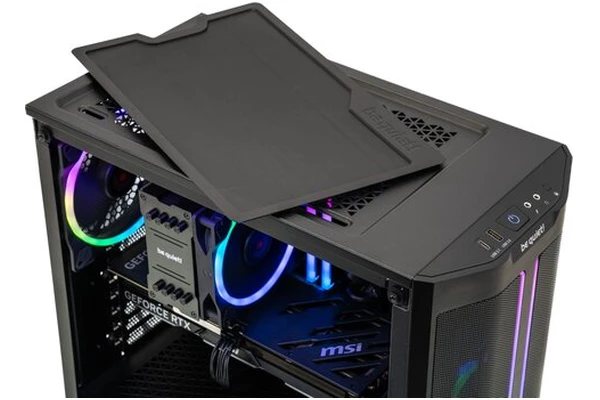 Mad Dog BQ500FX-I12DR32 Intel Core i5 32GB DDR5 NVIDIA GeForce RTX 4070 12GB 1TB SSD brak