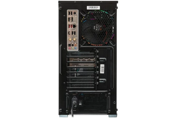 Mad Dog BQ500FX-I12DR32 Intel Core i5 32GB DDR5 NVIDIA GeForce RTX 4070 12GB 1TB SSD brak