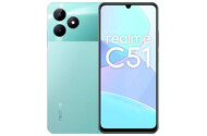 Smartfon realme C51 zielony 6.74" 4.0GB/128.0GB