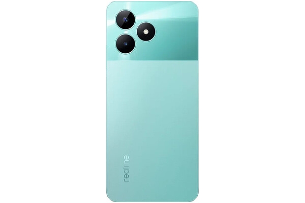 Smartfon realme C51 zielony 6.74" 4.0GB/128.0GB