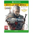 Wiedźmin 3 Dziki Gon Edycja Gry Roku Xbox (One/Series X)
