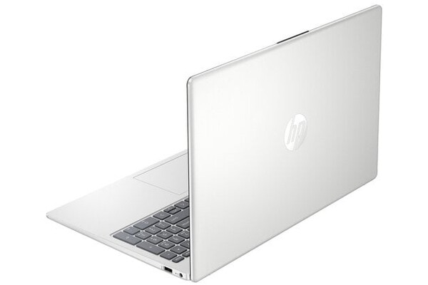 Laptop HP HP 15 15.6" Intel Core i3 1215U INTEL UHD 8GB 256GB SSD Windows 11 Home srebrny