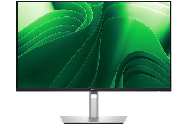 Monitor 23.8" DELL P2425D czarno-srebrny