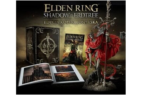 Elden Ring Shadow of The Erdtree Edycja Kolekcjonerska Xbox (One/Series X)