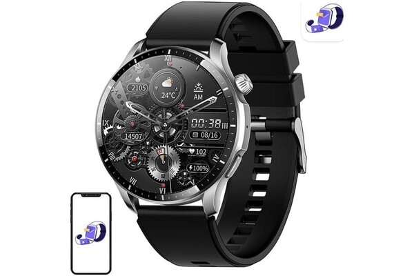 Smartwatch BlitzWolf BWEP10