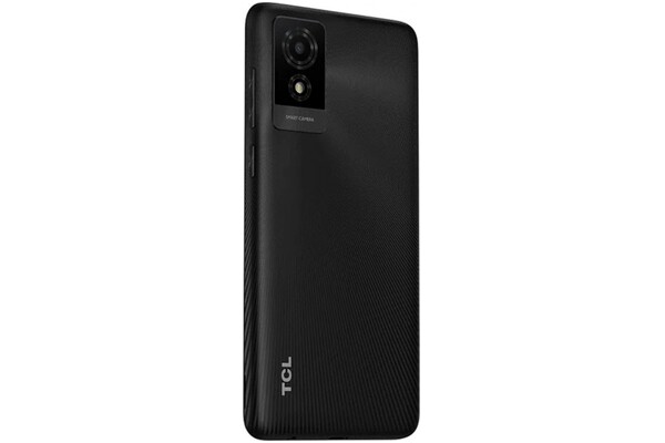 Smartfon TCL 501 czarny 6.00" 2.0GB/32.0GB