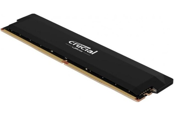 Pamięć RAM Crucial Pro 32GB DDR5 6000MHz Z radiatorem 1.35V 40CL