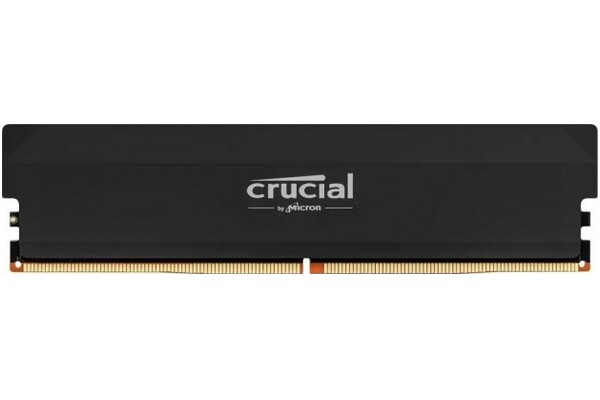 Pamięć RAM Crucial Pro 32GB DDR5 6000MHz Z radiatorem 1.35V 40CL