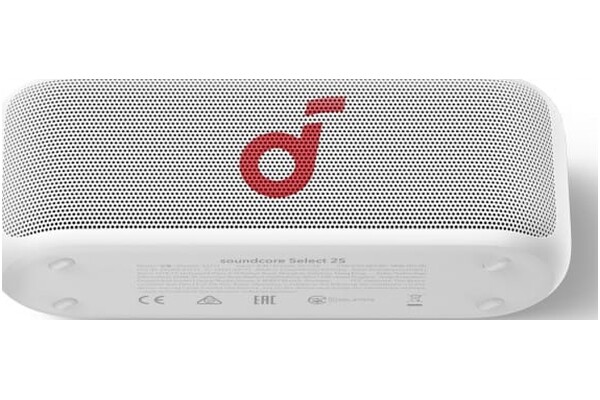 głośnik Bluetooth ANKER Soundcore Select 2S biały