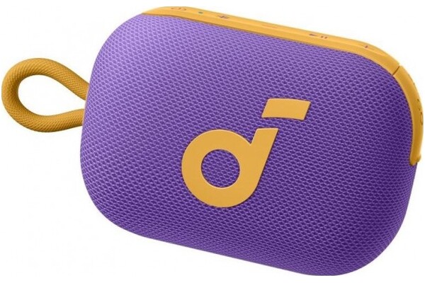 głośnik Bluetooth ANKER Soundcore Select 4 fioletowy