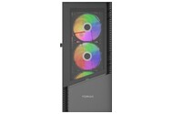 Obudowa PC Gembird Fornax 4300 Midi Tower czarny