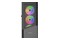Obudowa PC Gembird Fornax 4300 Midi Tower czarny