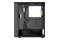 Obudowa PC Gembird Fornax 4300 Midi Tower czarny