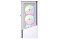 Obudowa PC Gembird Fornax 4300 Midi Tower biały