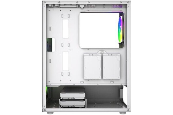 Obudowa PC Gembird Fornax 4300 Midi Tower biały