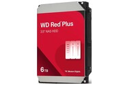 Dysk wewnętrzny WD Red HDD SATA (3.5") 6TB