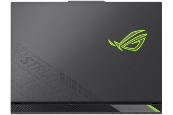Laptop ASUS ROG Strix G16 16.0" AMD Ryzen 9 8940HX NVIDIA GeForce RTX 5070 Ti 16GB 1TB SSD M.2 Windows 11 Home grafitowy