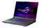 Laptop ASUS ROG Strix G16 16.0" AMD Ryzen 9 8940HX NVIDIA GeForce RTX 5070 Ti 4GB 1TB SSD M.2 Windows 11 Professional grafitowy
