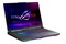 Laptop ASUS ROG Strix G16 16.0" AMD Ryzen 9 8940HX NVIDIA GeForce RTX 5070 Ti 4GB 1TB SSD M.2 Windows 11 Professional grafitowy